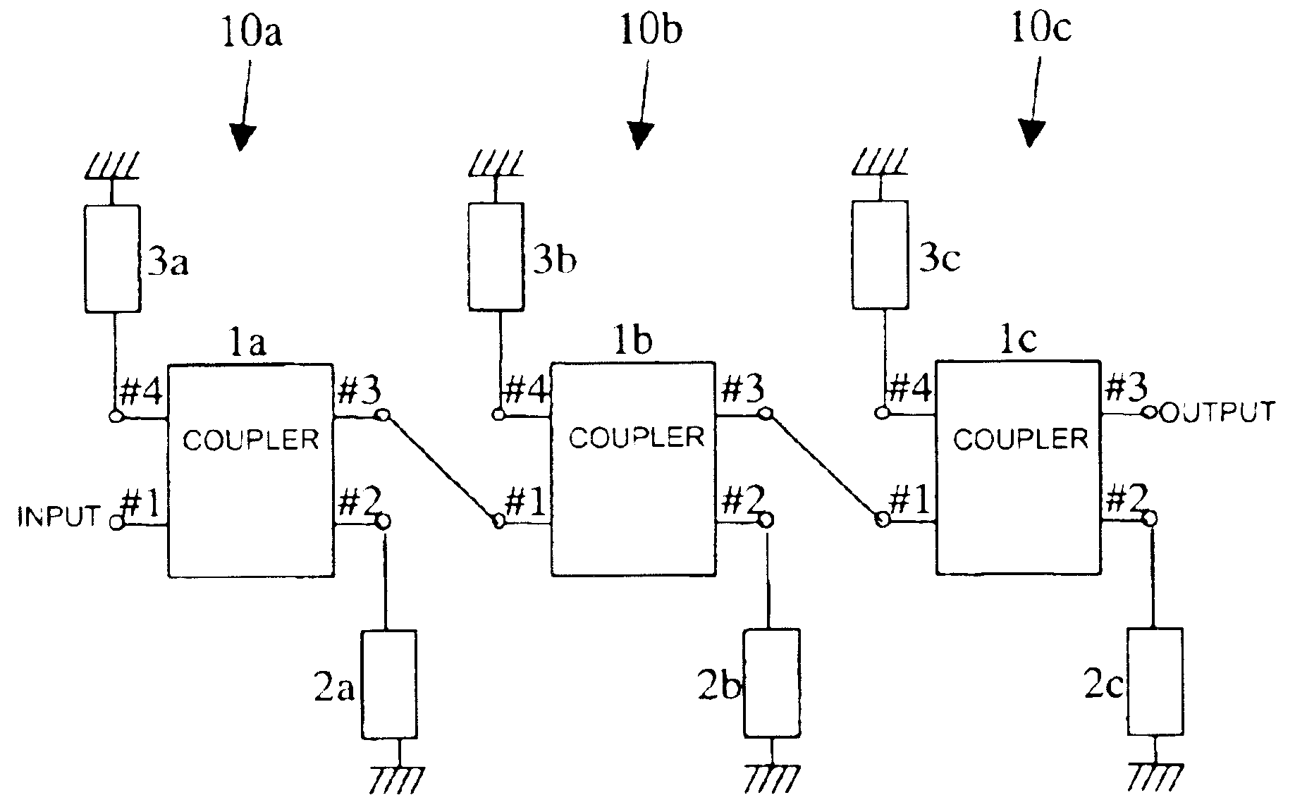 In-band group delay equalizer and distortion compensation amplifier