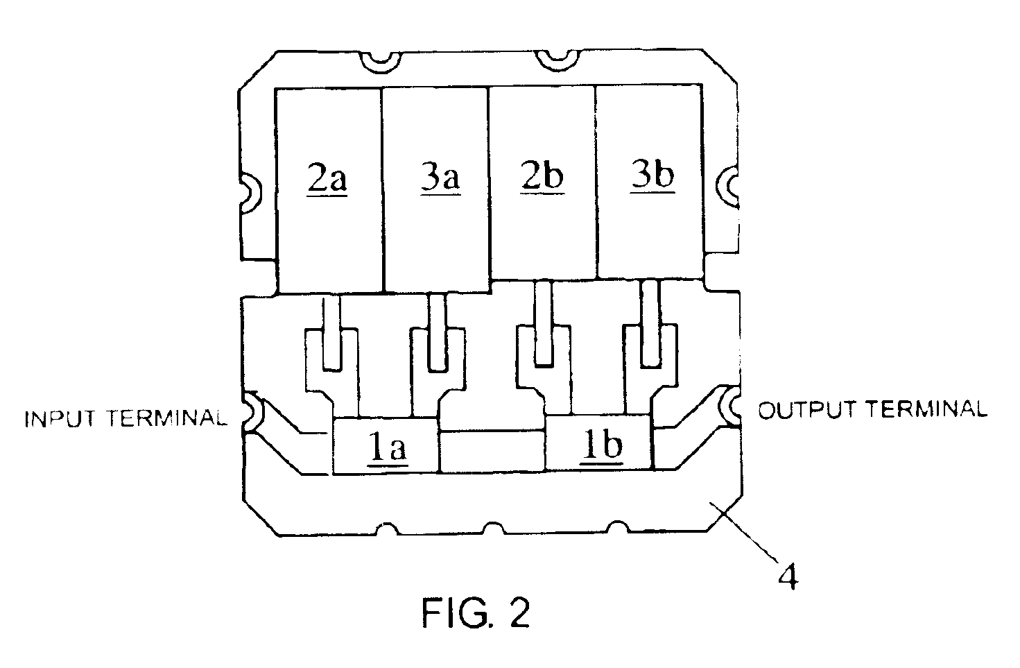 In-band group delay equalizer and distortion compensation amplifier