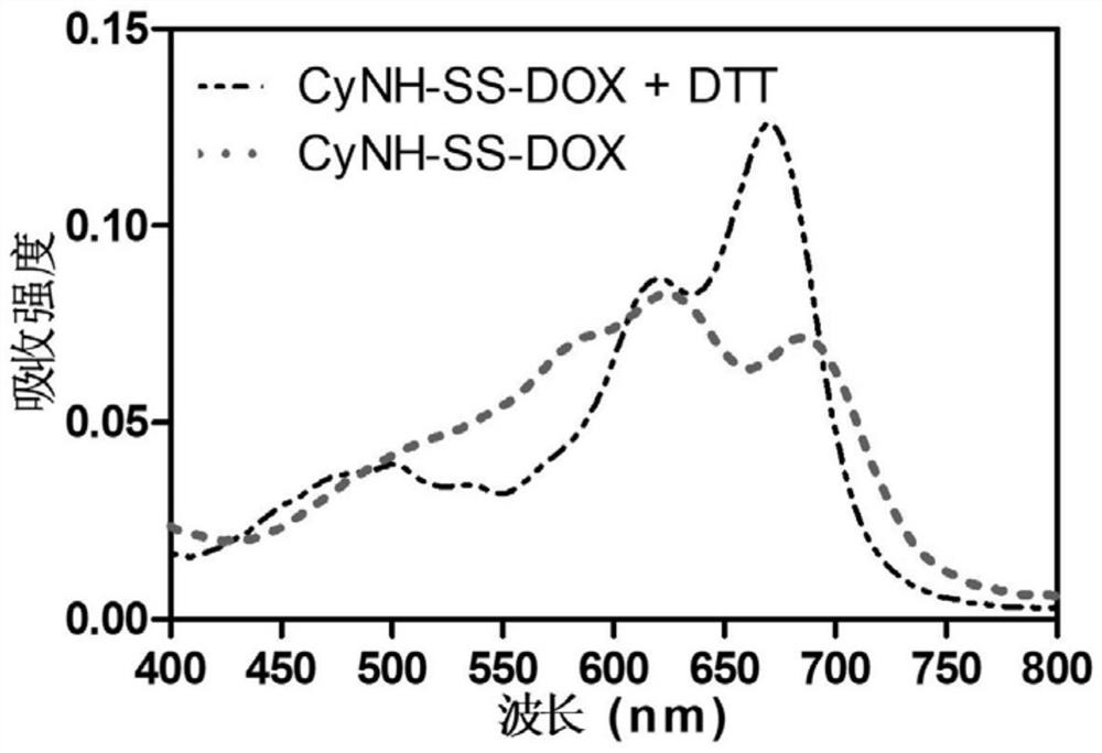 A kind of dimer prodrug and its preparation method and application