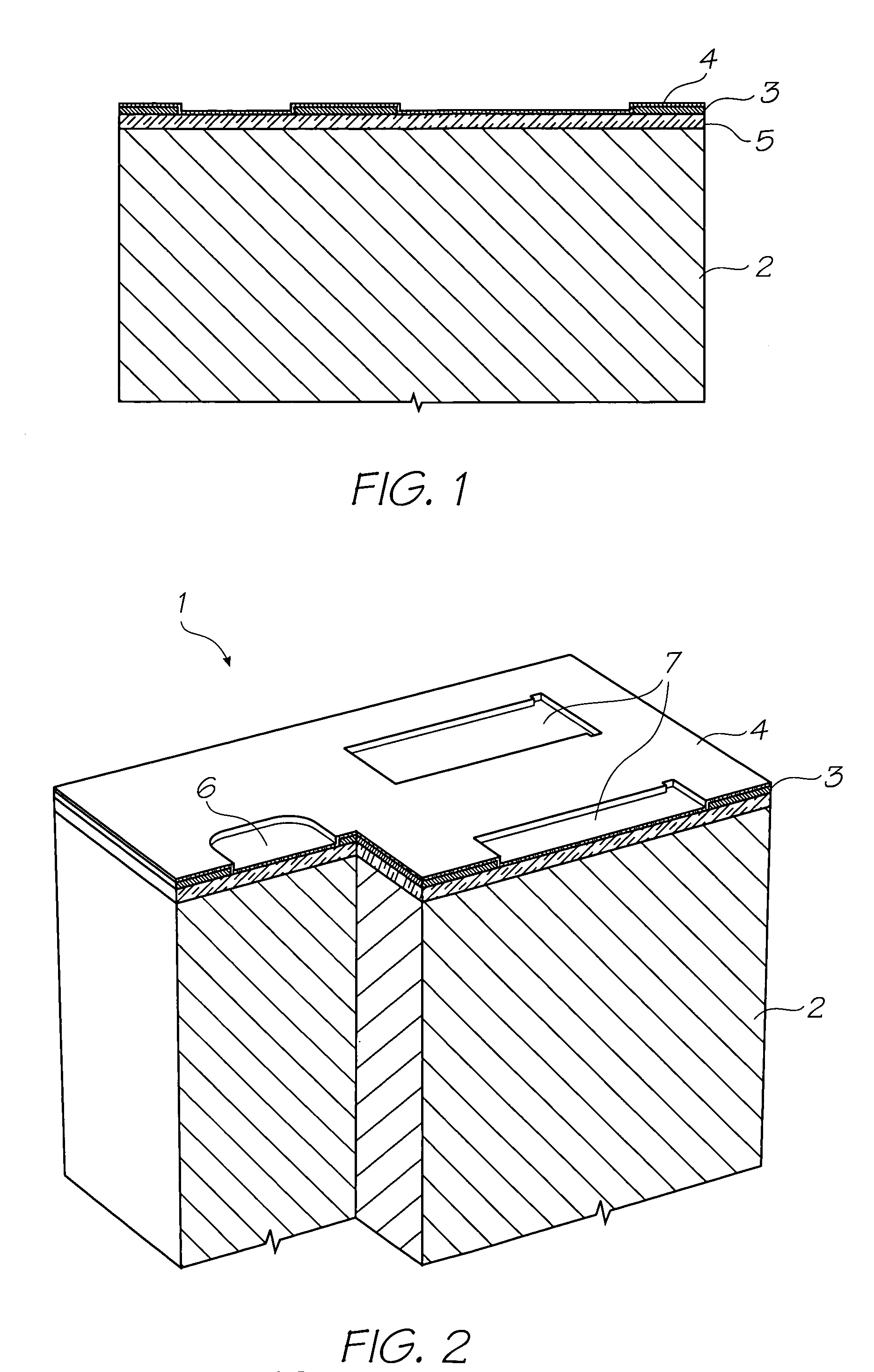 Inkjet printhead with inlet priming feature