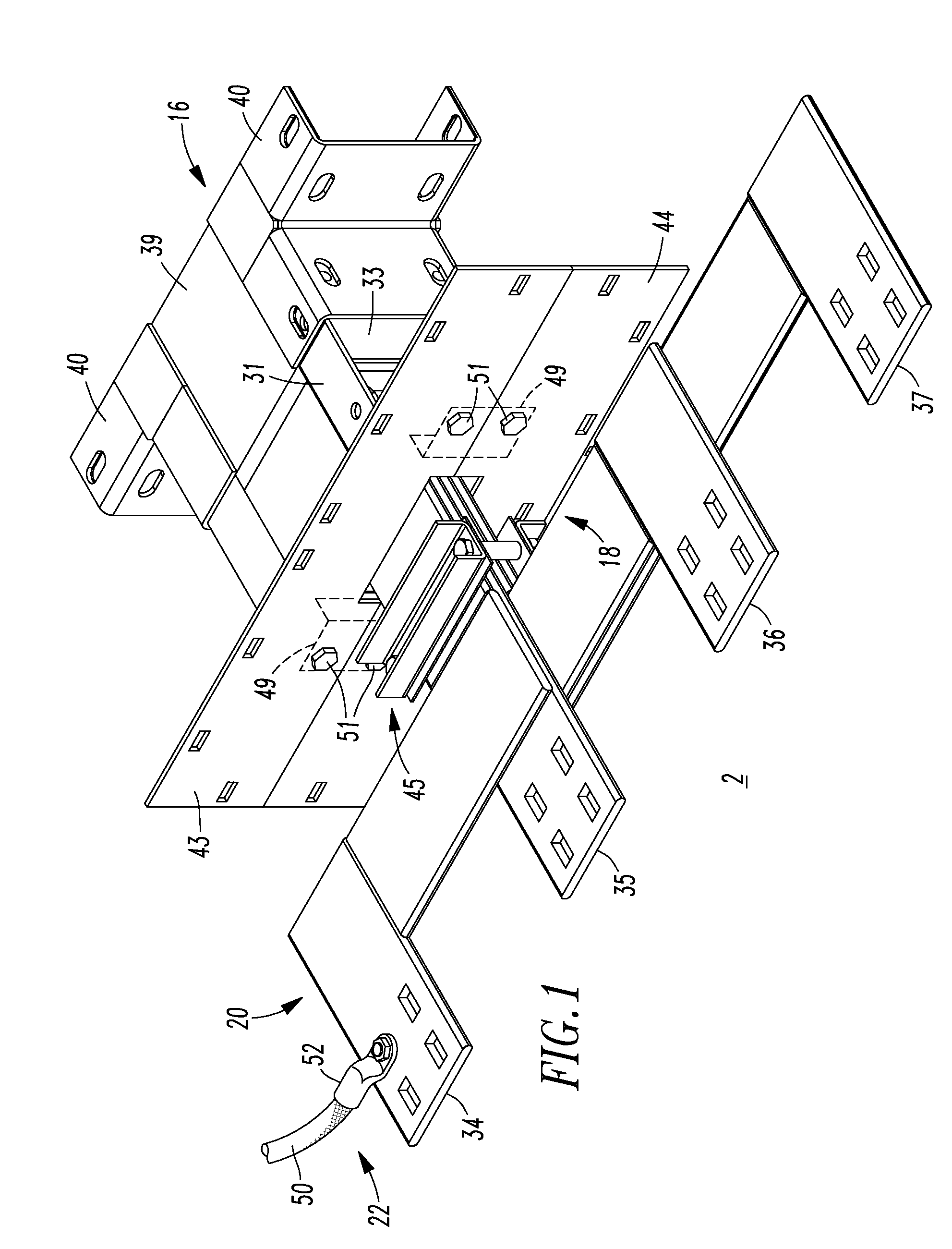 Tap apparatus for electrically interconnecting an electrical busway and switchgear, and system including the same