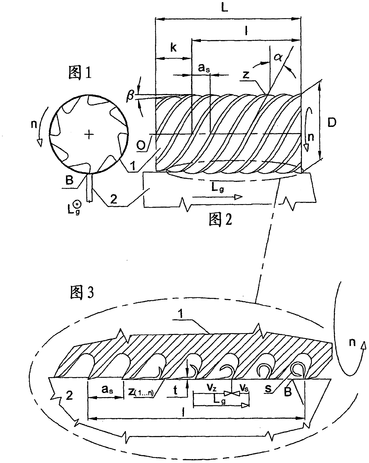 Method and device for maching longitudinal edges of metal workpieces