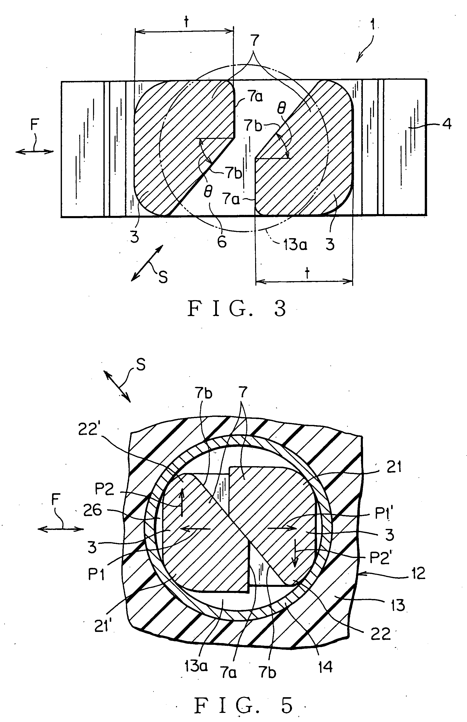 Press-fit terminal and circuit board module using the same