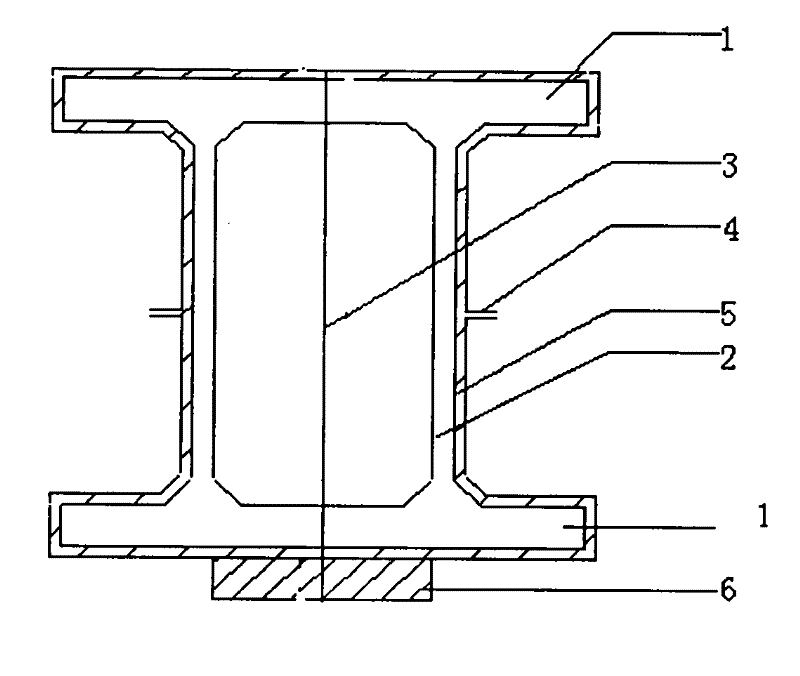 Composite lumbar support device