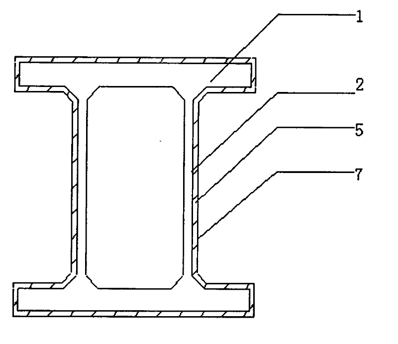 Composite lumbar support device