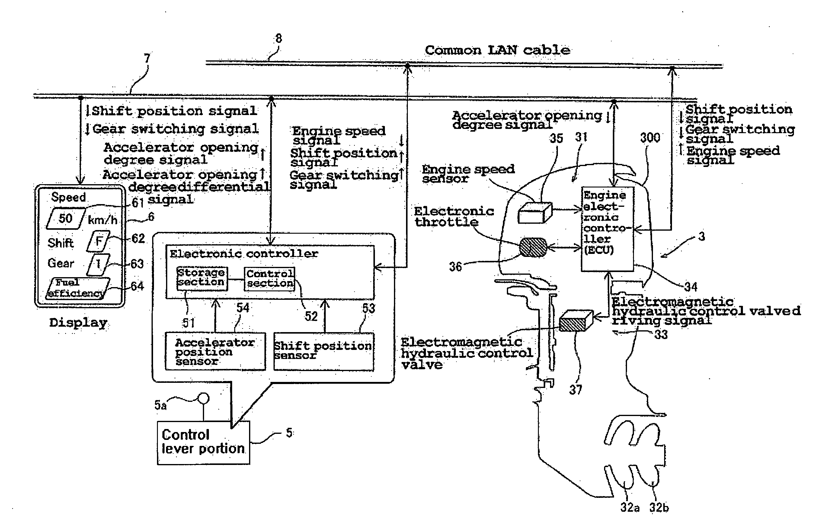 Boat propulsion system