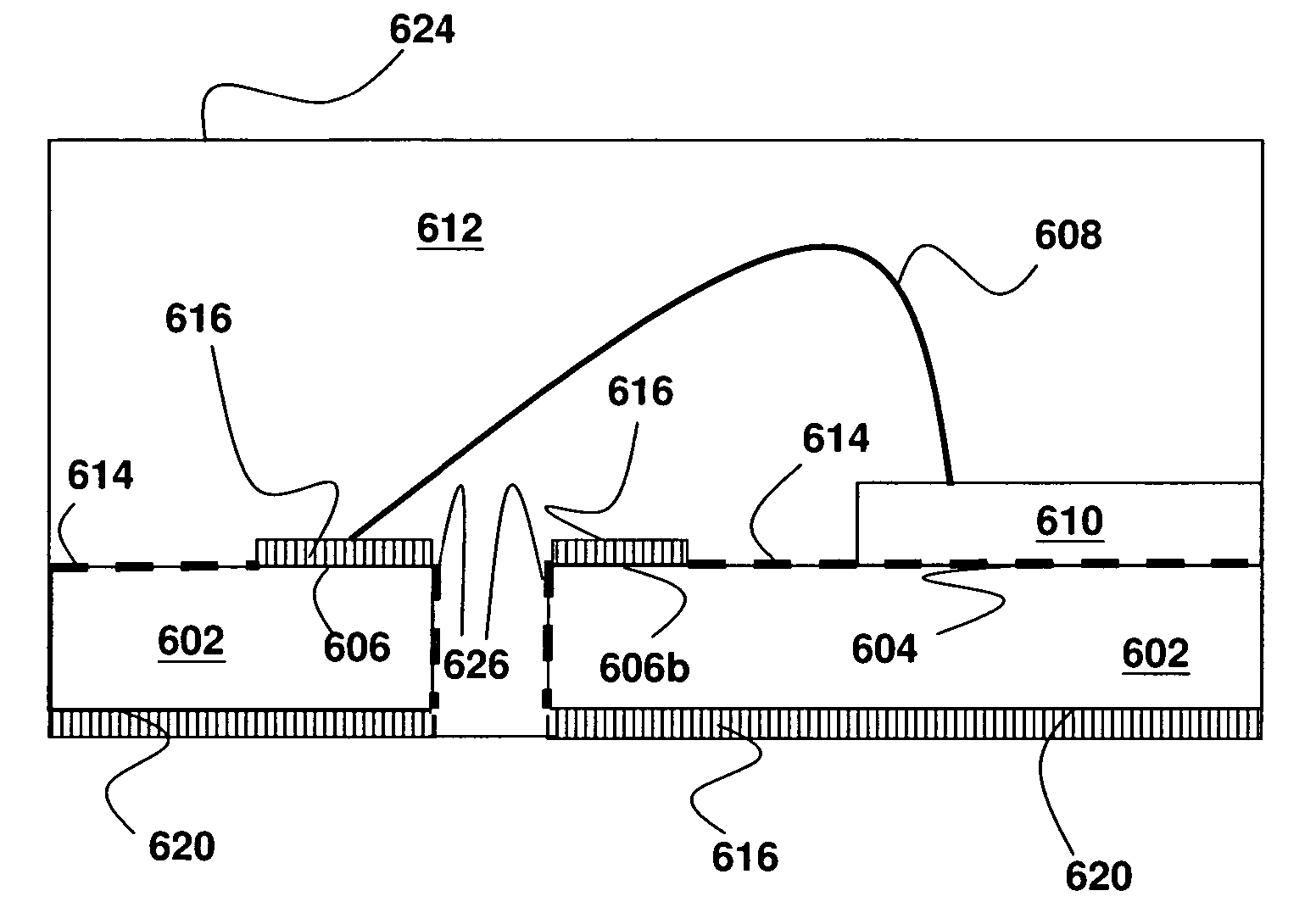 Electronic device with selective nickel palladium gold plated leadframe and method of making the same