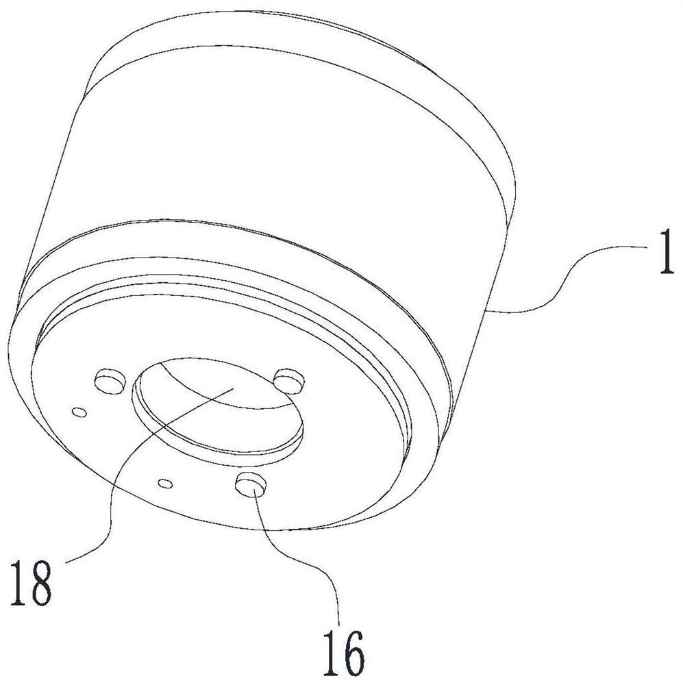 Permanent magnet motor and compressor and air conditioner with same