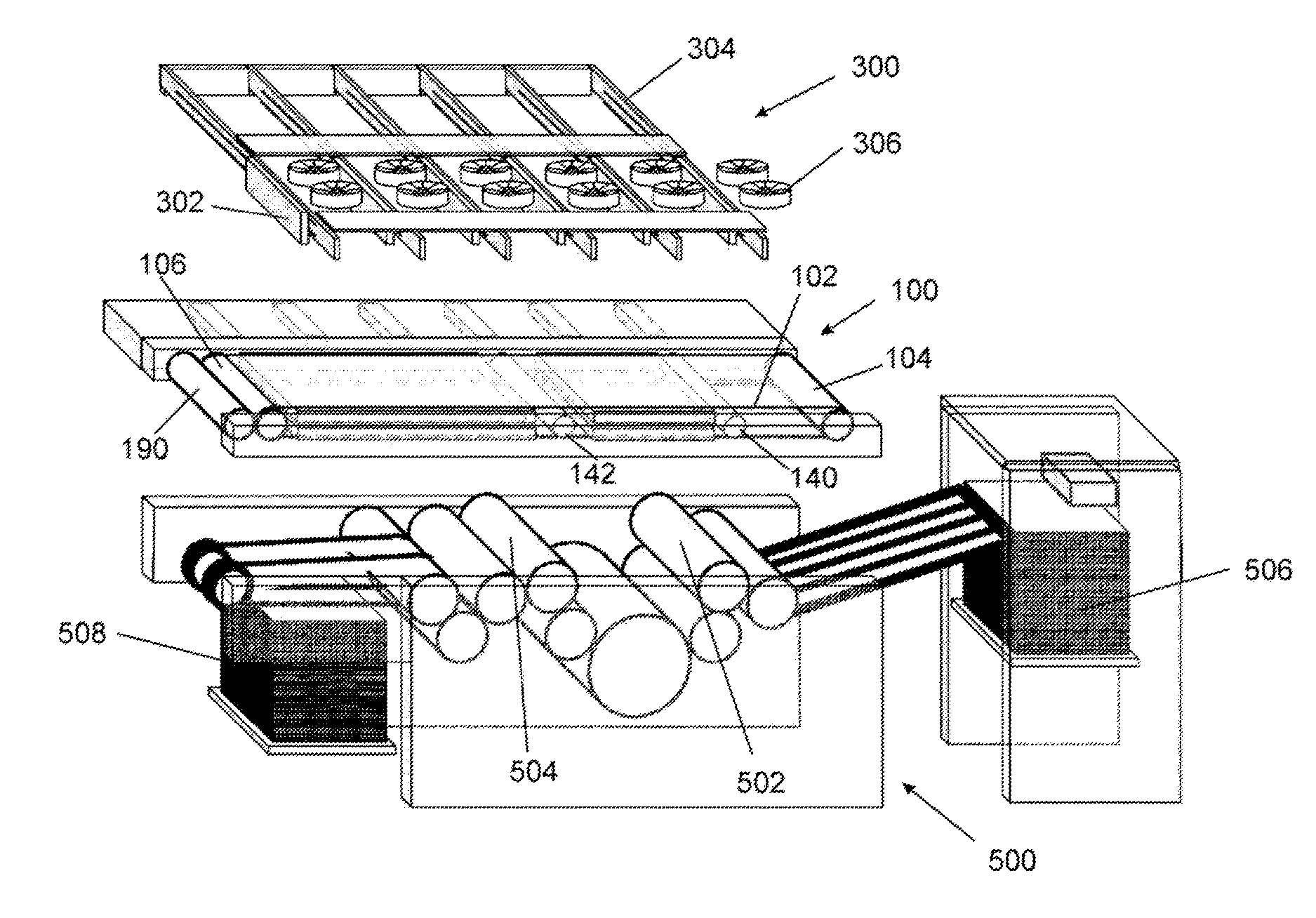 Treatment of release layer and inkjet ink formulations