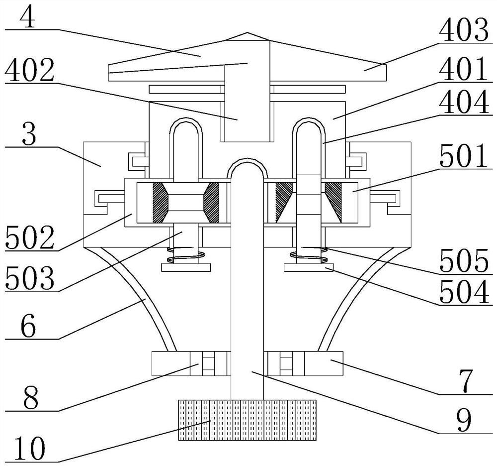 A Pulper for Papermaking with Convenient Maintenance