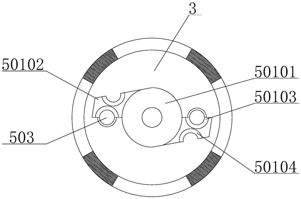 A Pulper for Papermaking with Convenient Maintenance