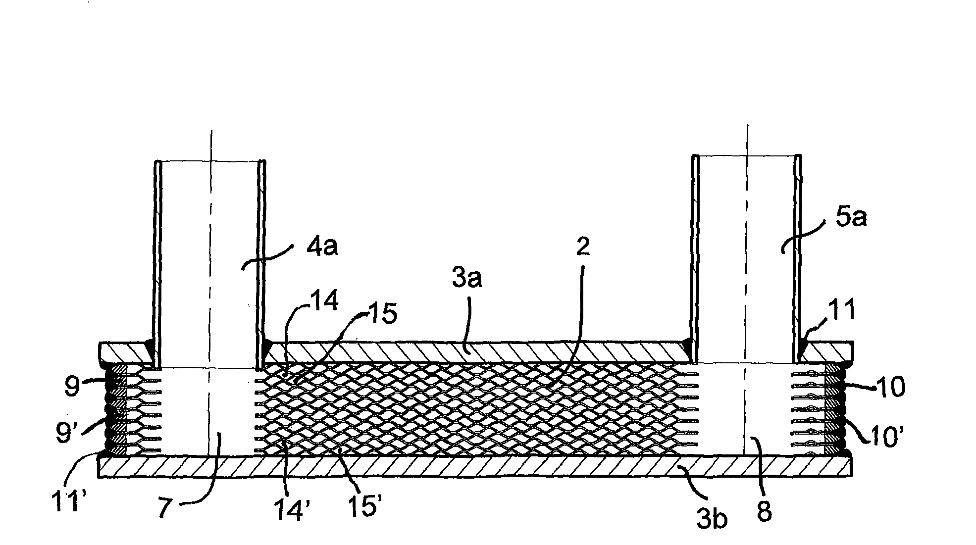 Plate heat exchanger and method for manufacturing a plate heat exchanger