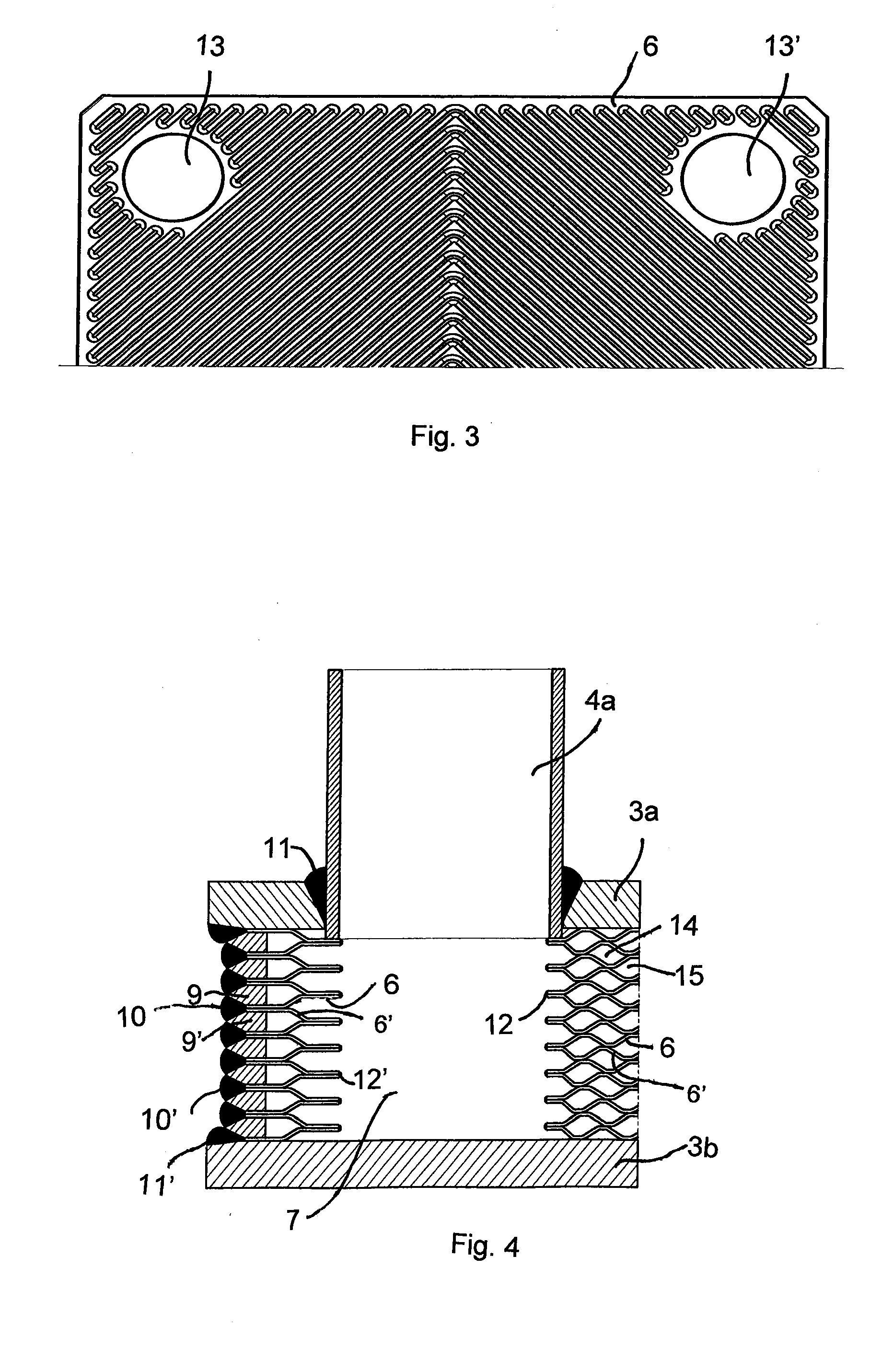 Plate heat exchanger and method for manufacturing a plate heat exchanger