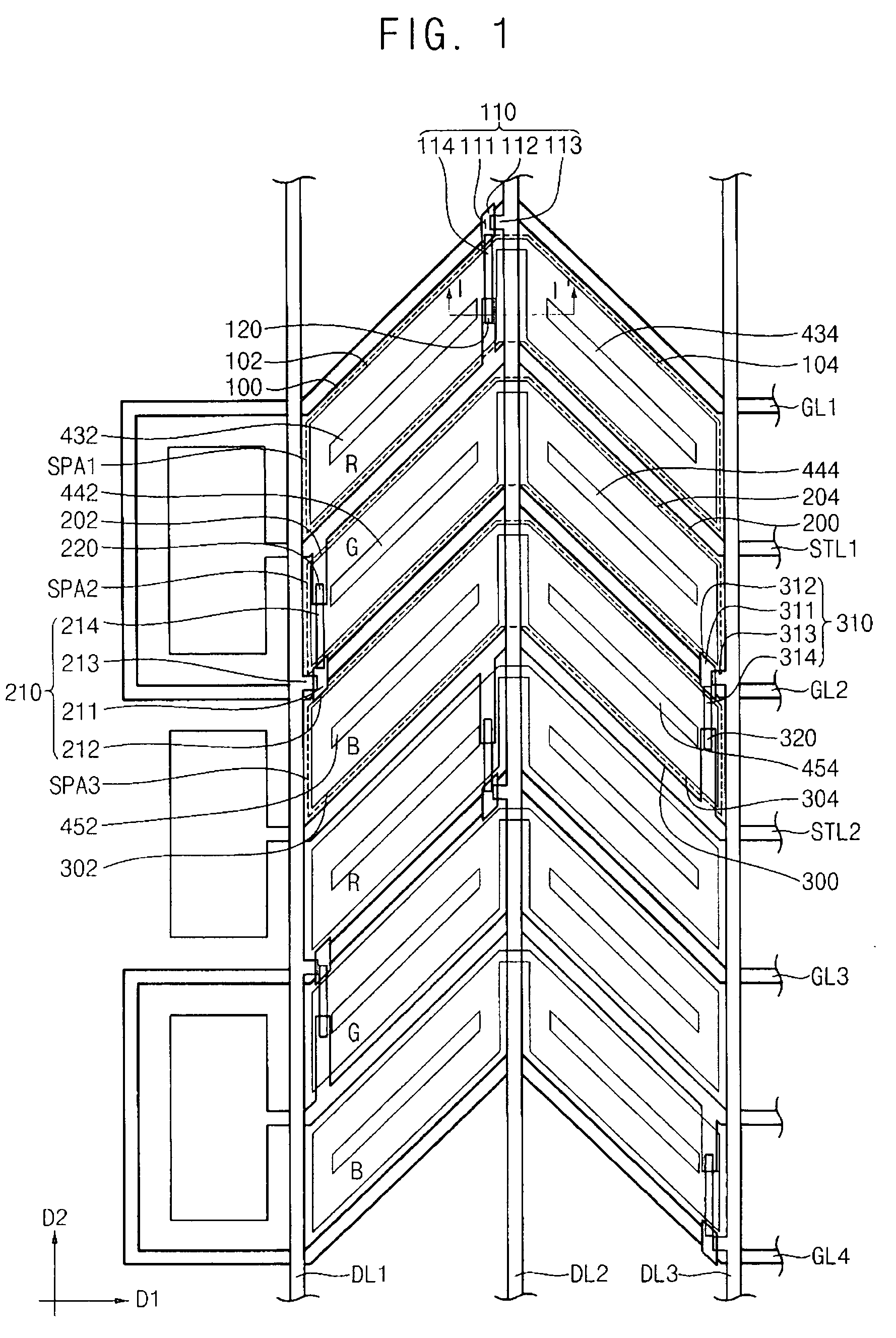Display apparatus and method of manufacturing the same