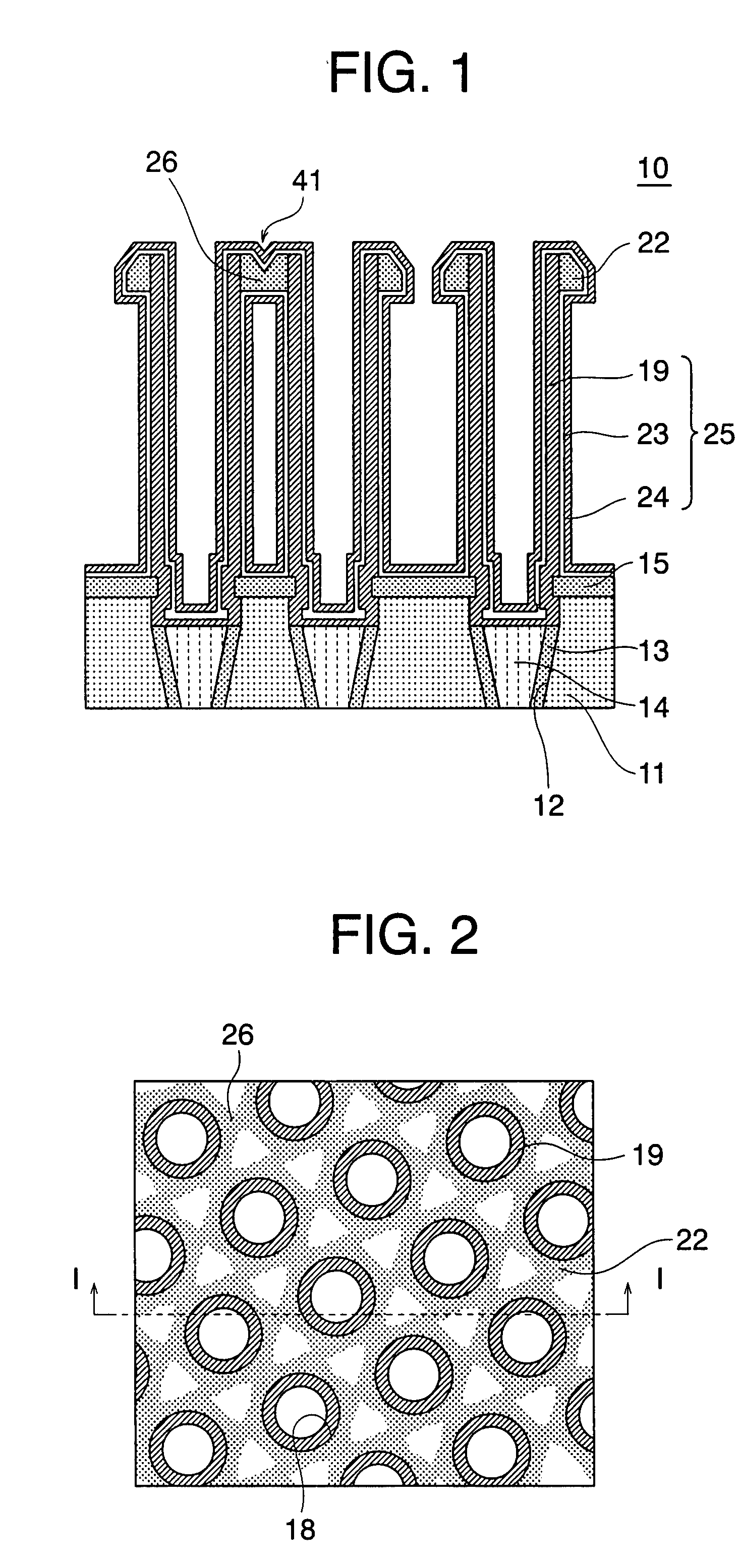 Method for manufacturing a semiconductor device including a crown-type capacitor