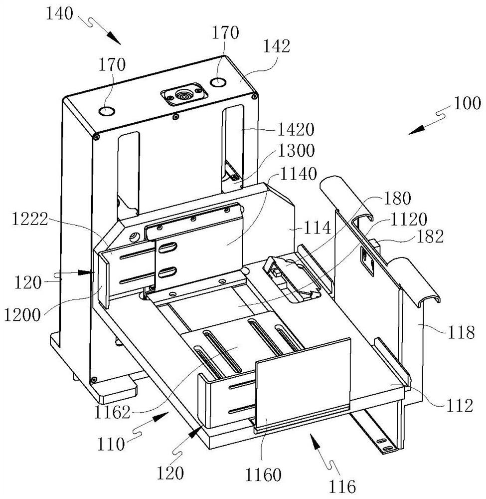 Control method and device for LED and semiconductor laser chip silicon wafer conveying device