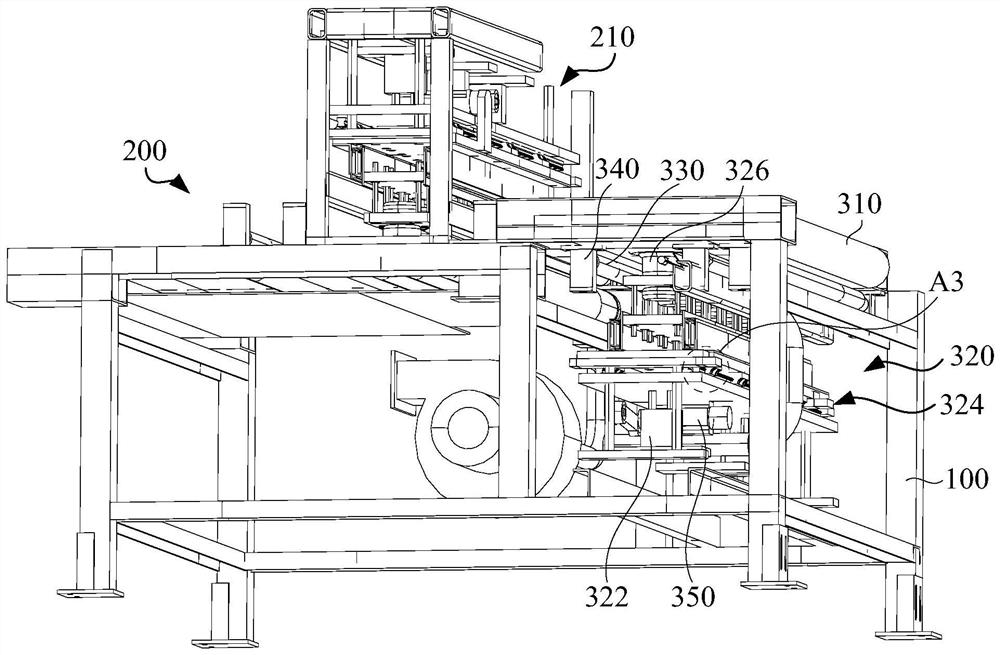 Press-fit steel sheet surface treatment method and press-fit steel sheet polishing device