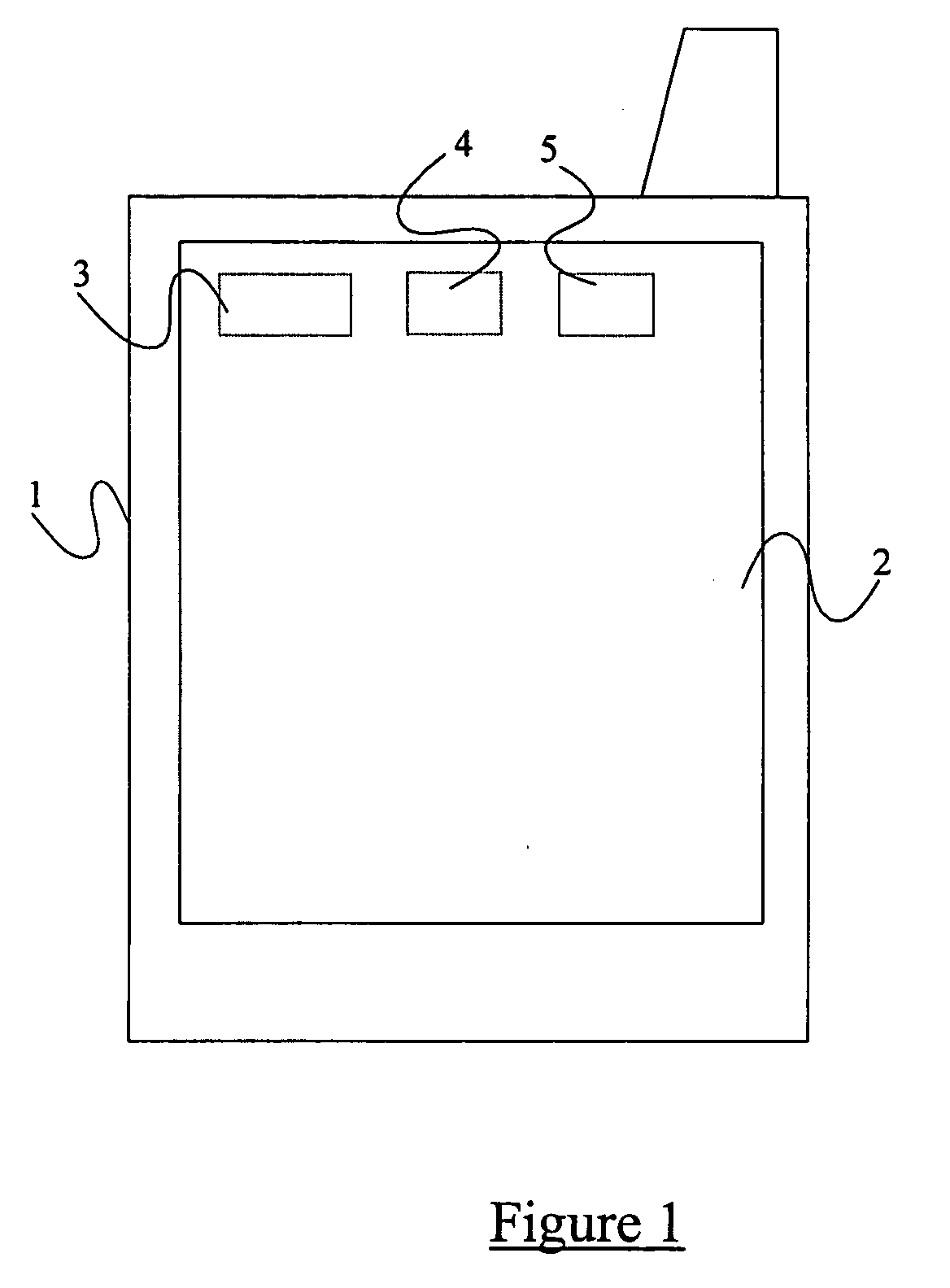 Method and apparatus for selecting a password