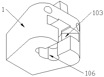 Tissue engineering interbody fusion cage for cervical vertebra and using method