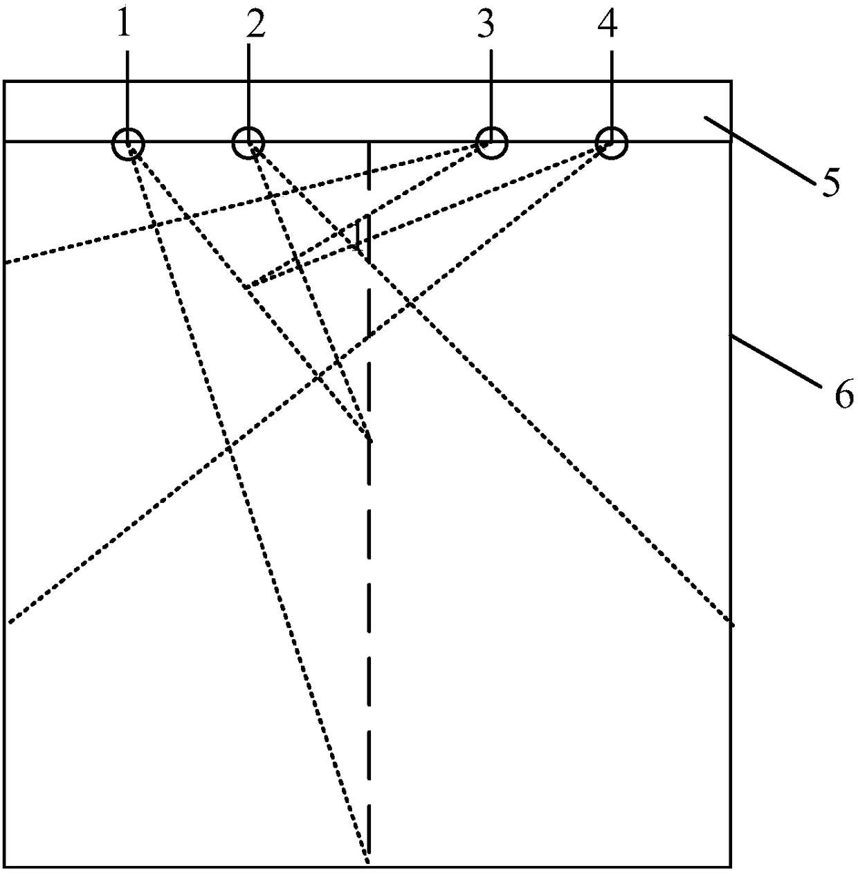 Washing machine and non-washable object detection method and system for washing machine