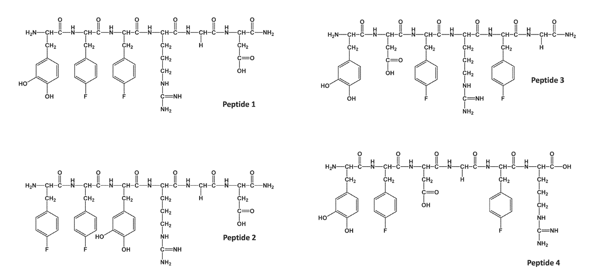 Novel compounds with dual activity