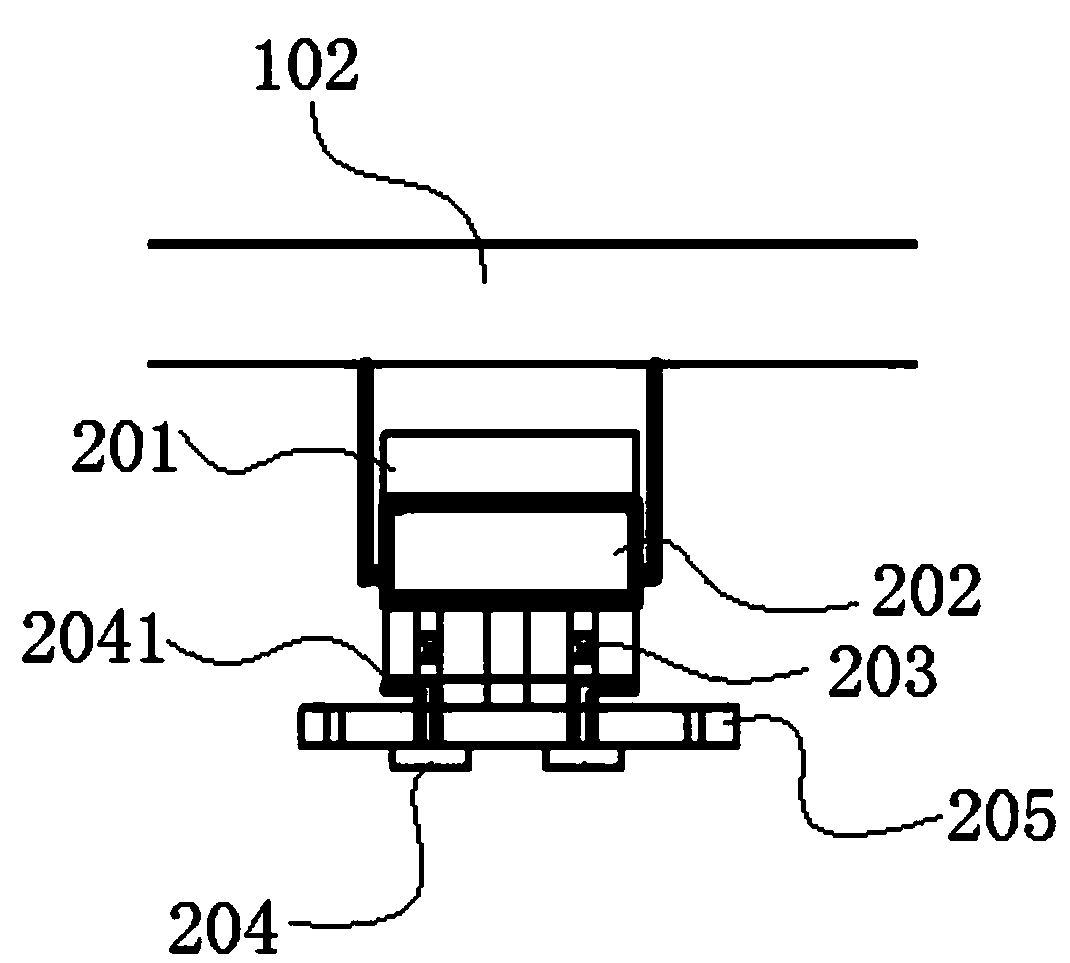 Ring shear test equipment under soil body freezing and thawing cycle and weathering environment and test method thereof