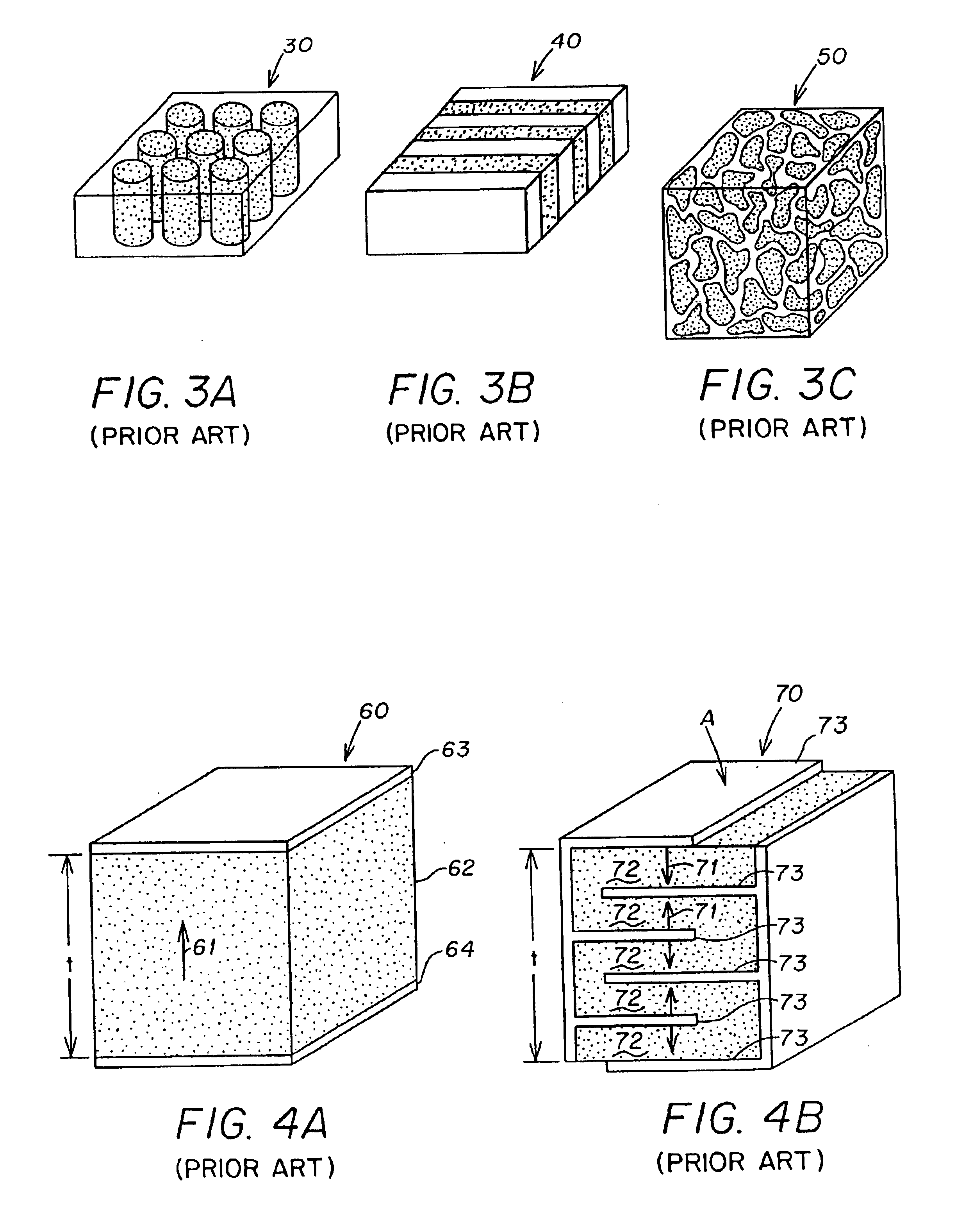 Method for making a transducer