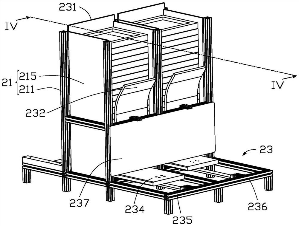 Carrier automatic cycle device