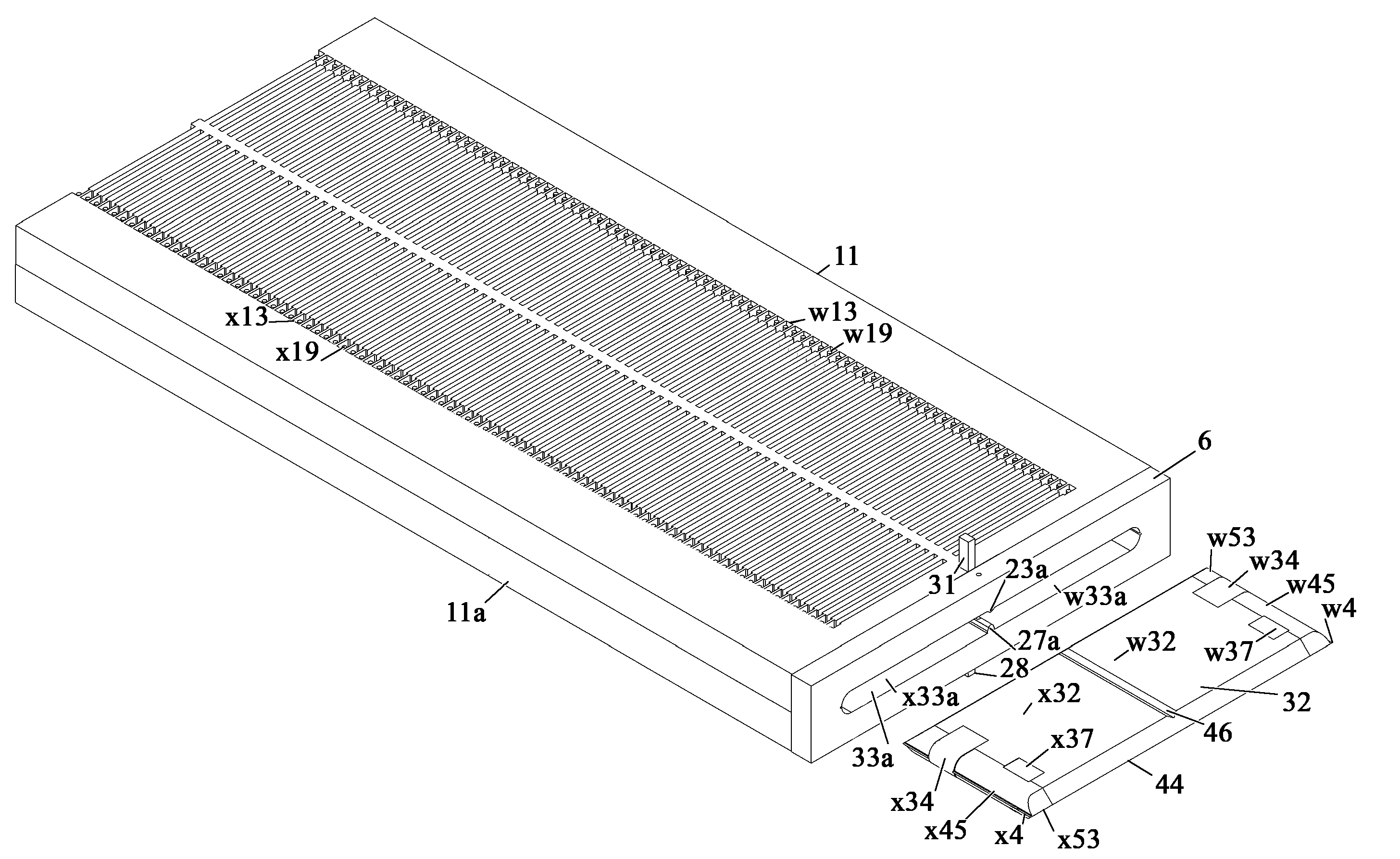 Collateral Cavity Electromagnetic Propulsion Guns