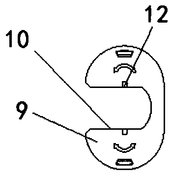 Aspirator convenient for positioning