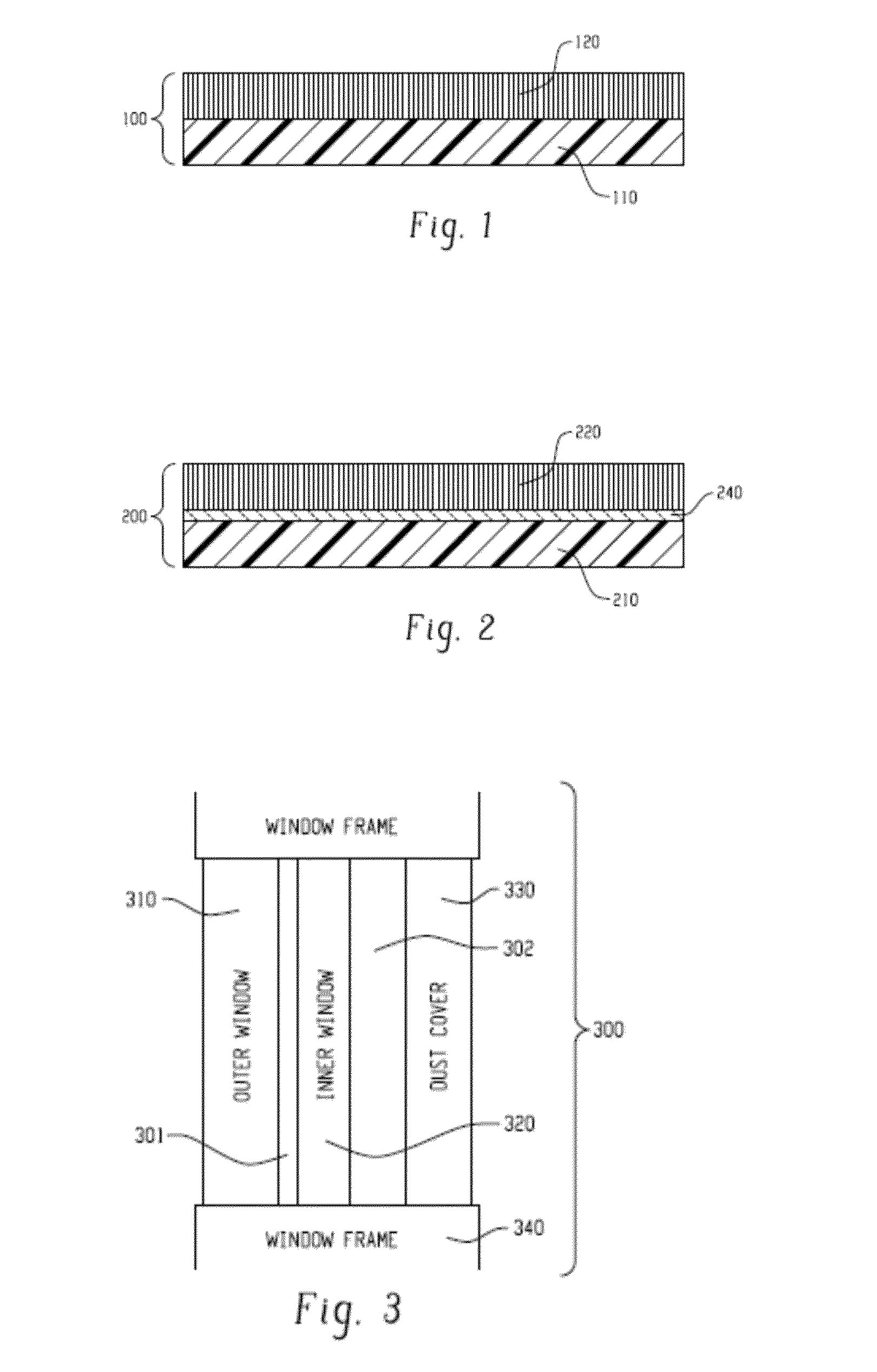 Interior aircraft components and methods of manufacture
