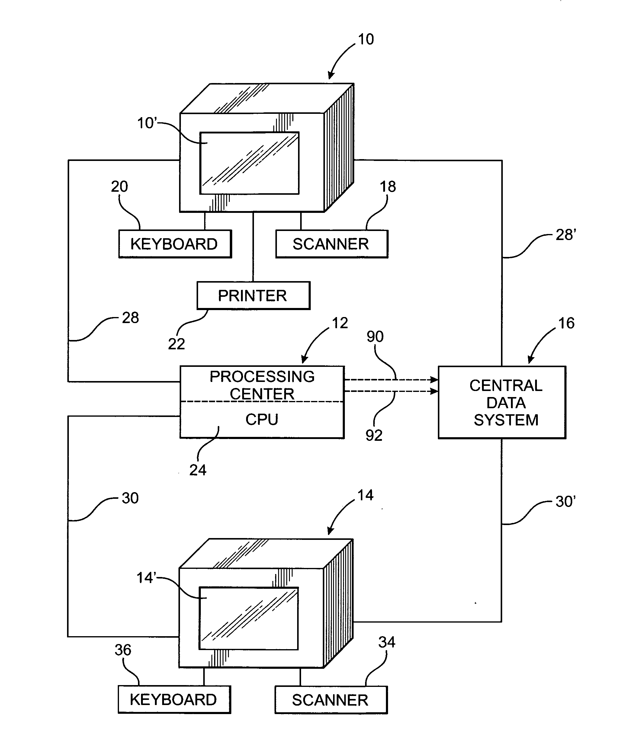 System and method for verifying the authenticity of a check and authorizing payment thereof