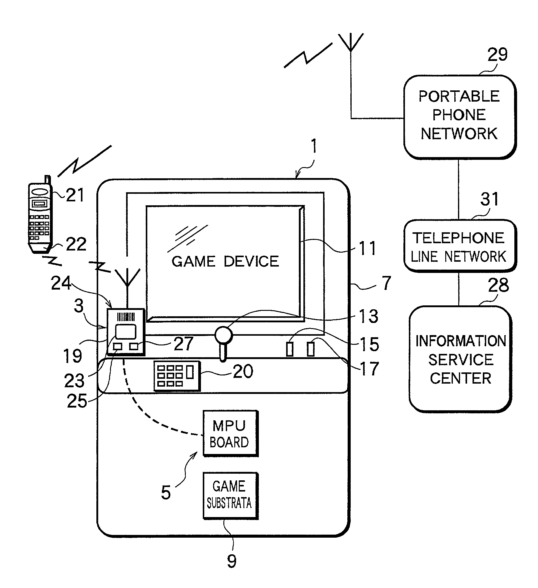 Mobile communication terminal and management apparatus