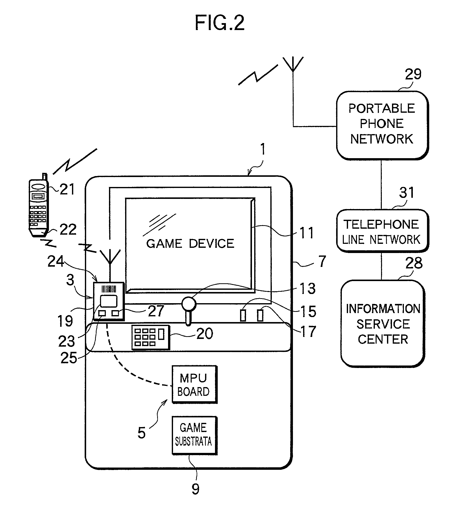 Mobile communication terminal and management apparatus
