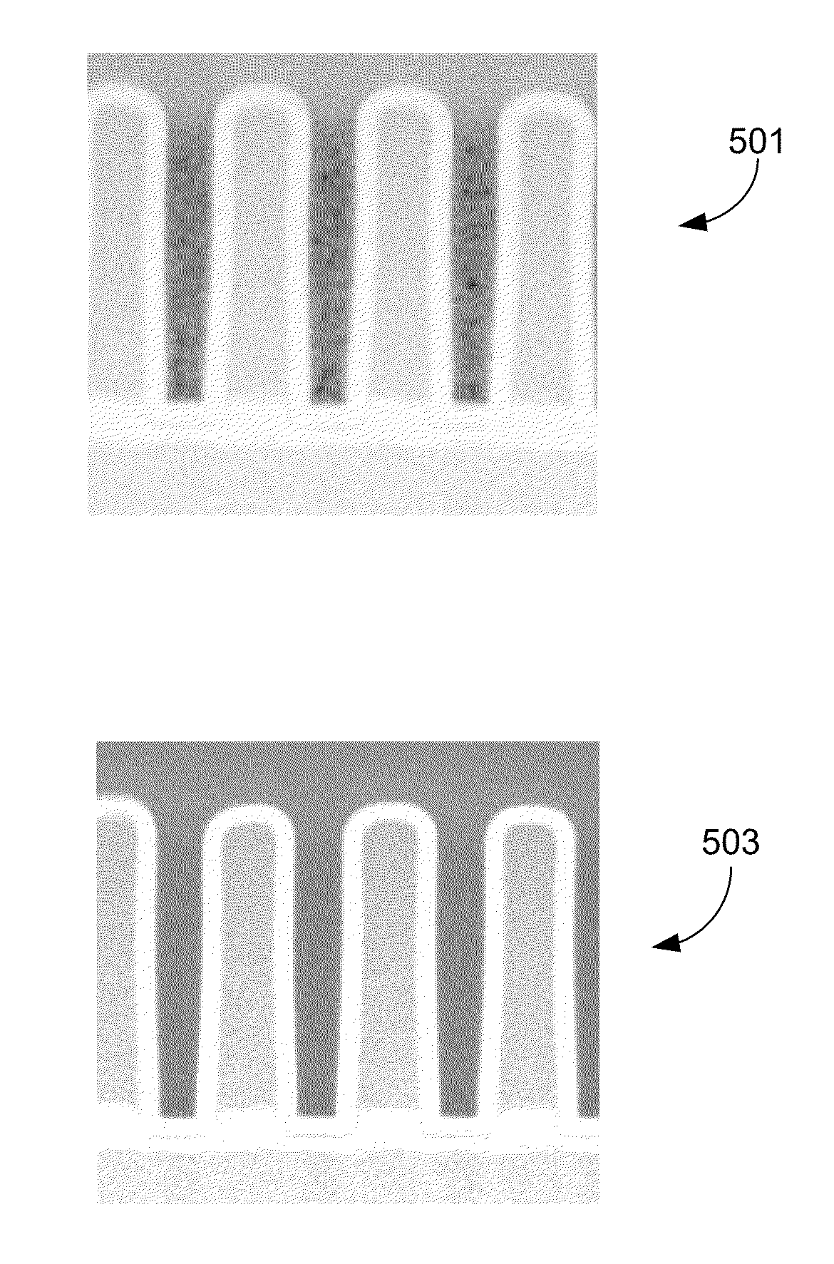 Methods and apparatus for forming  flowable dielectric films having low porosity