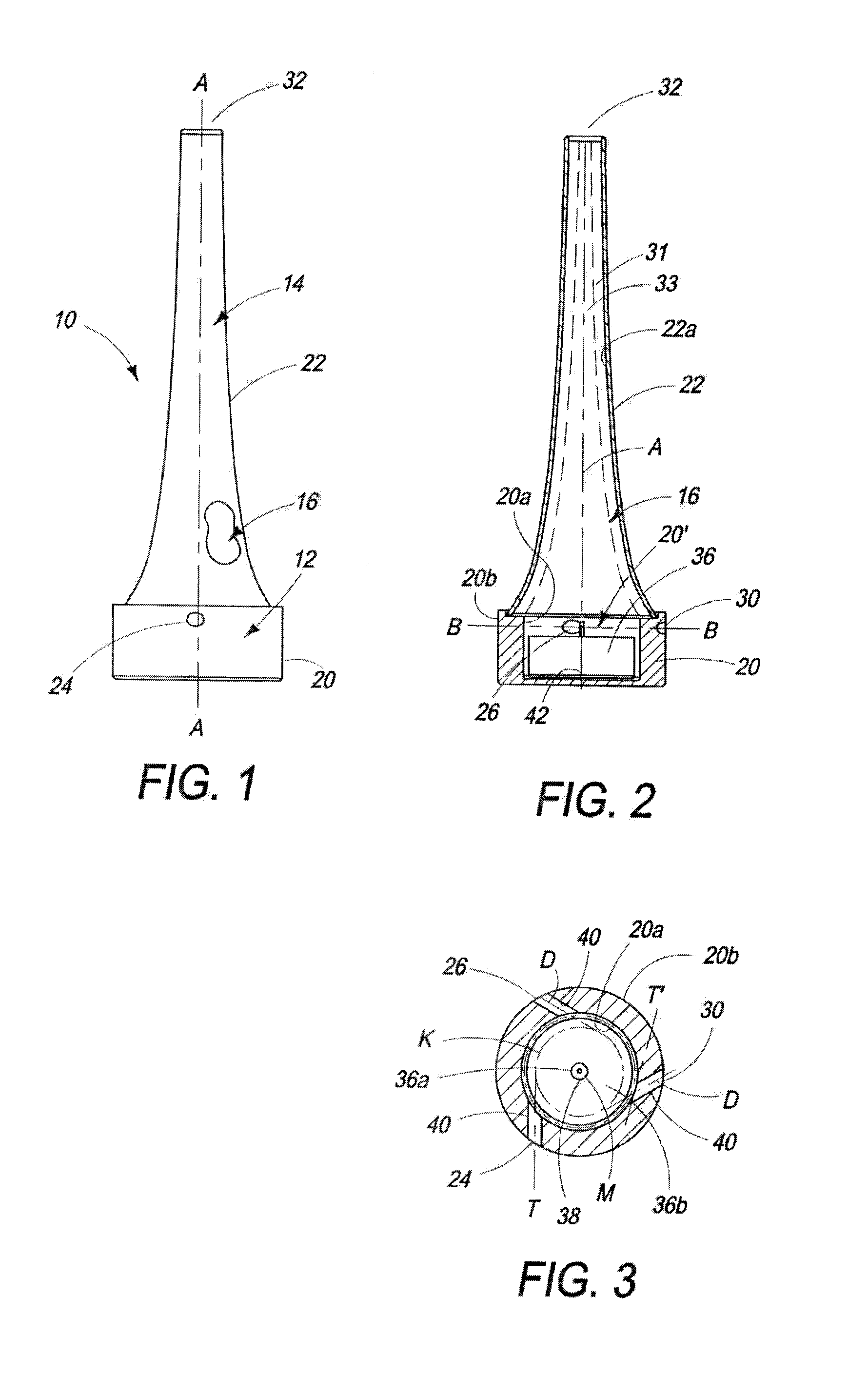 Apparatus and method for extinguishing a flame upon disturbing the apparatus