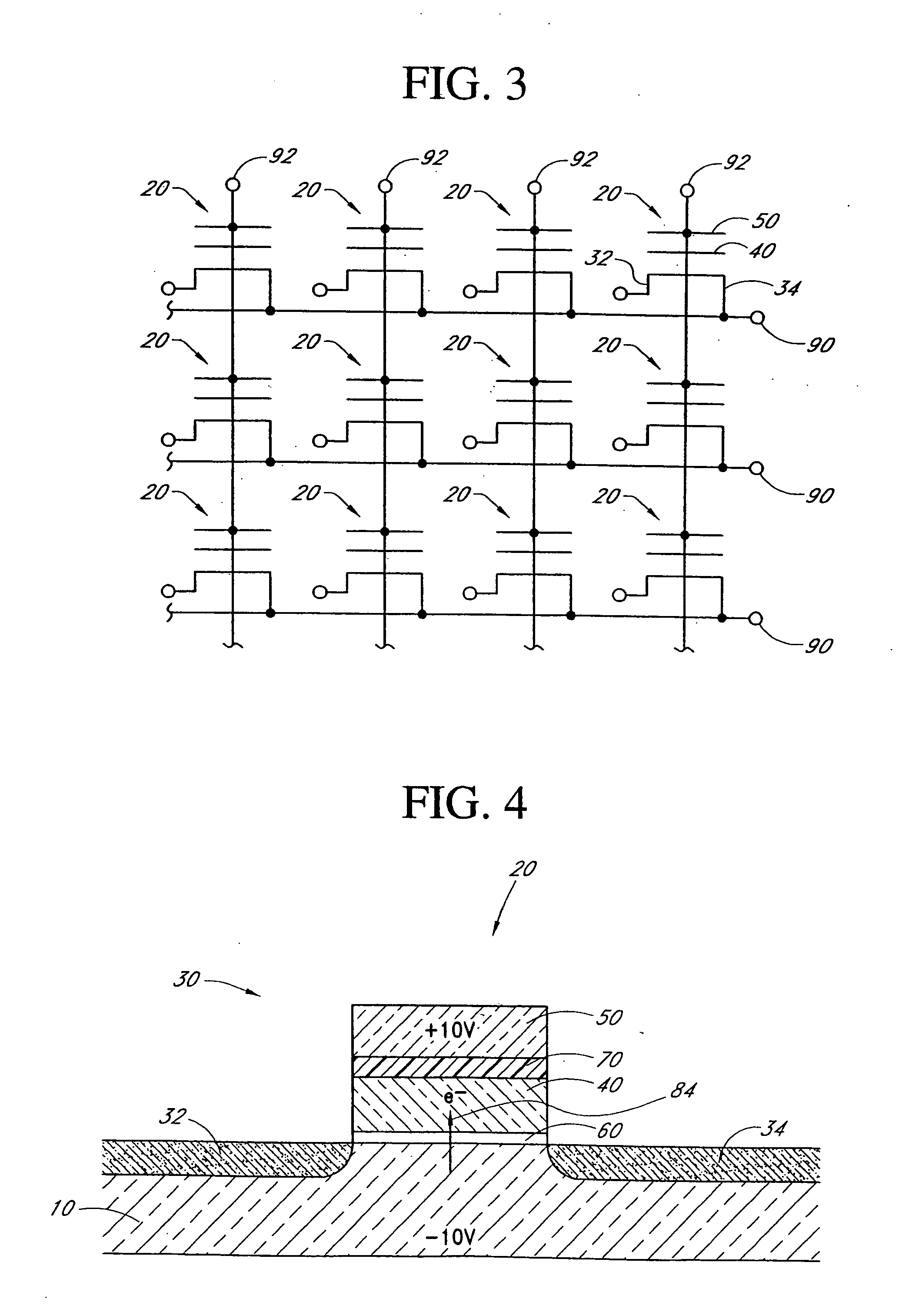 Programming methods for multi-level flash EEPROMs