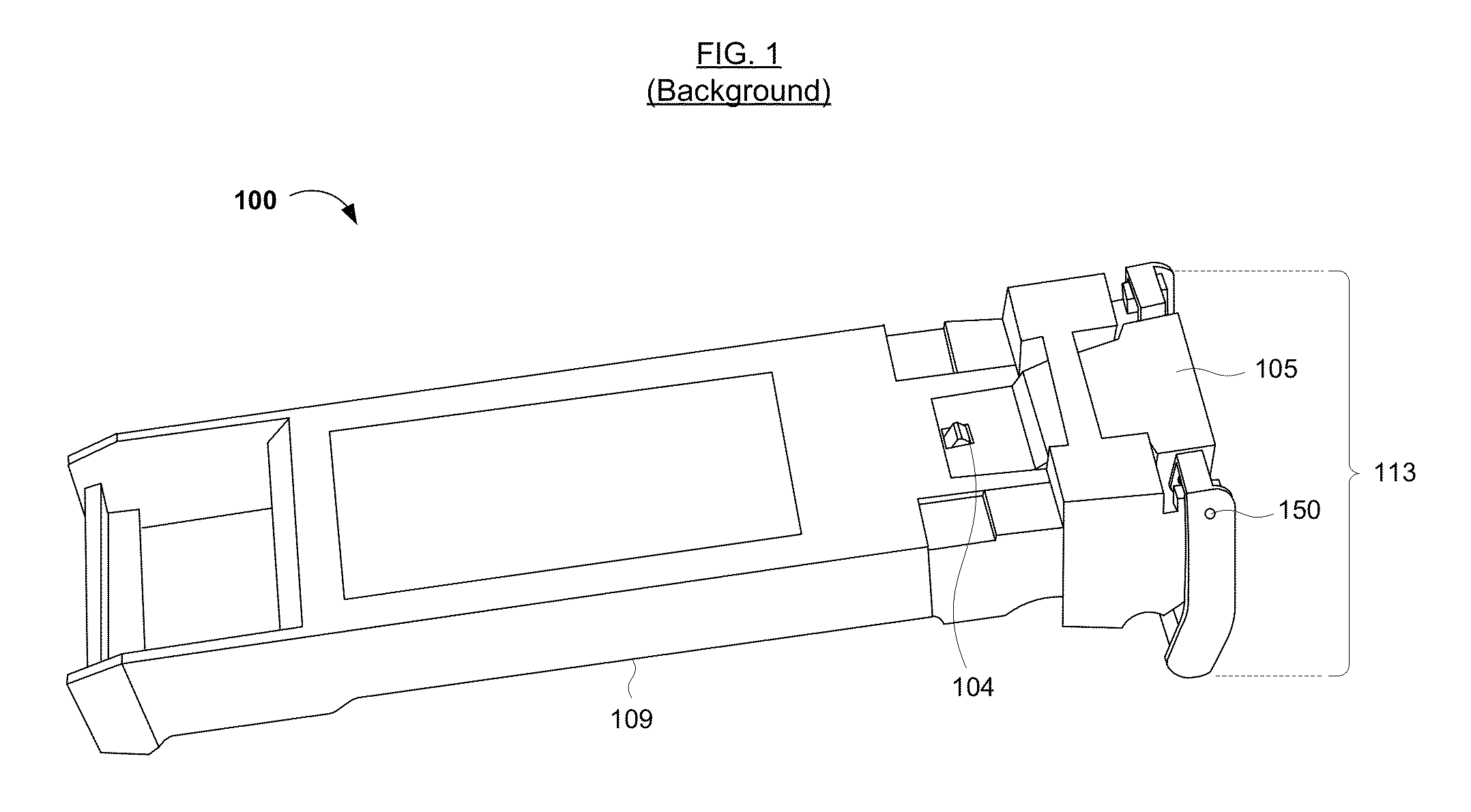 Latchable module housings and methods of making and using the same