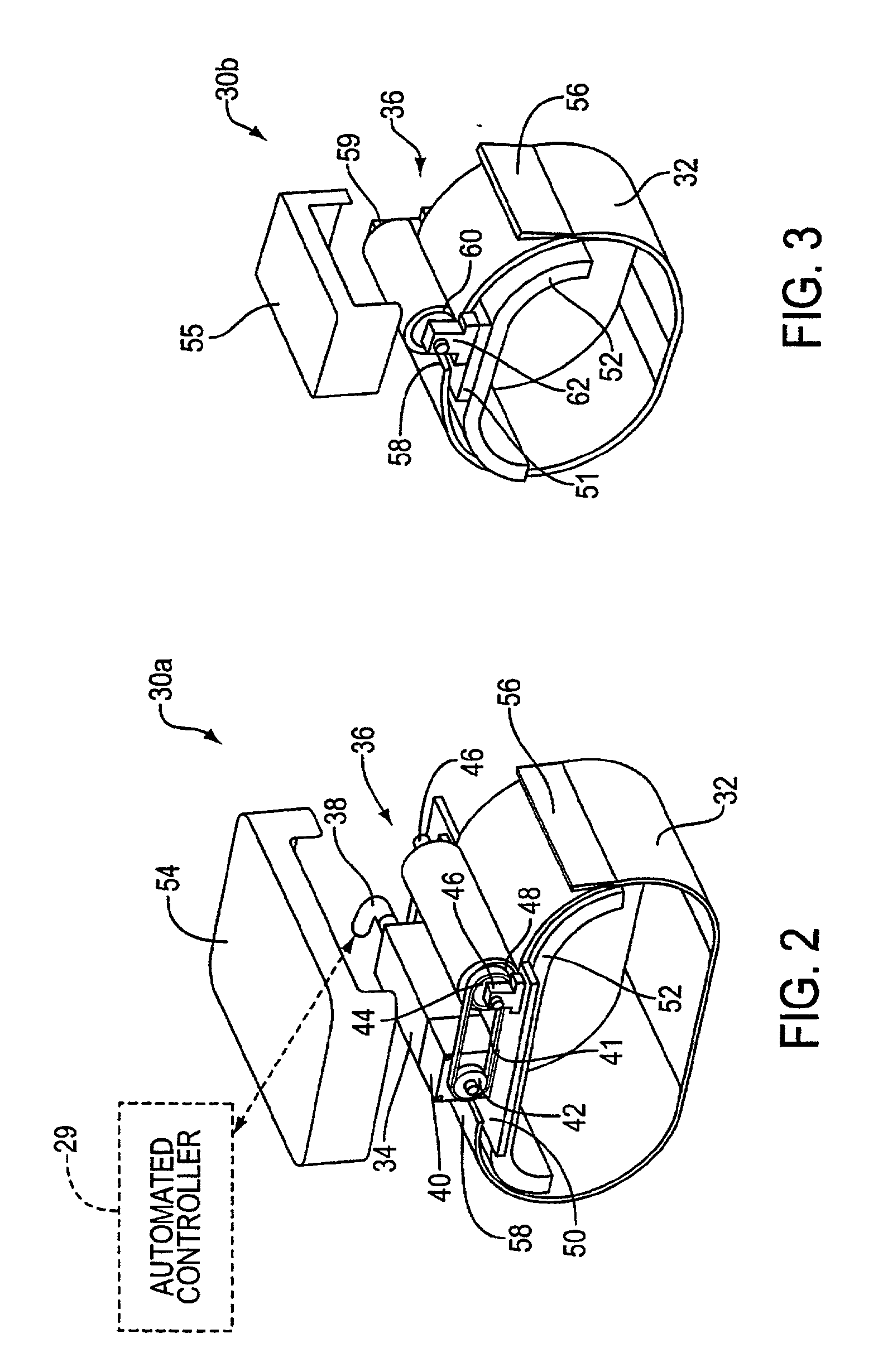 Automated chest compression apparatus