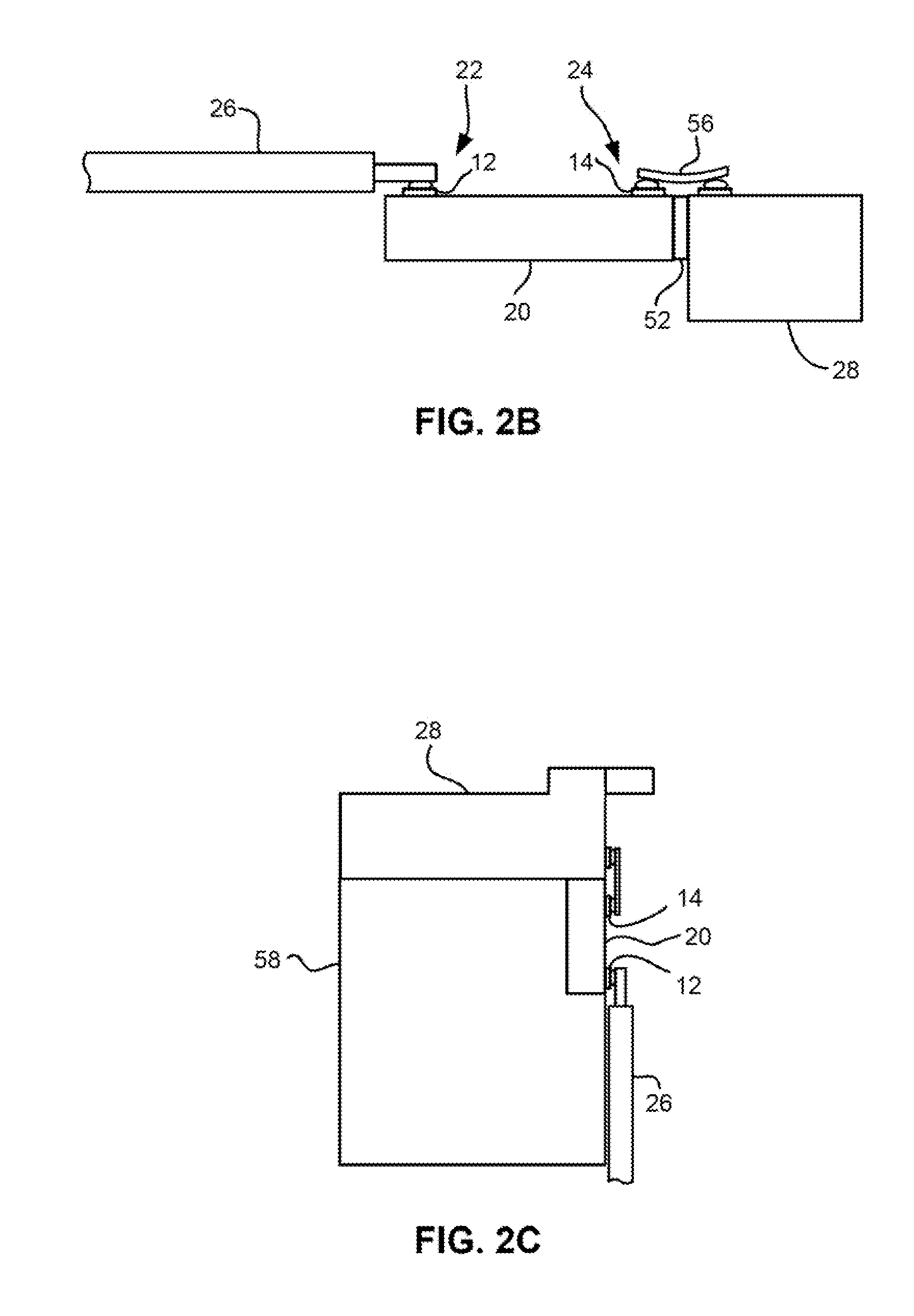 Device select system for multi-device electronic system