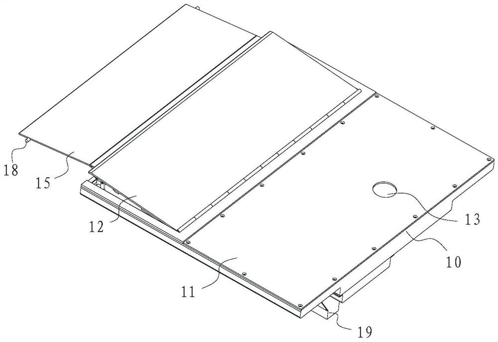 Transmission device and railway vehicle