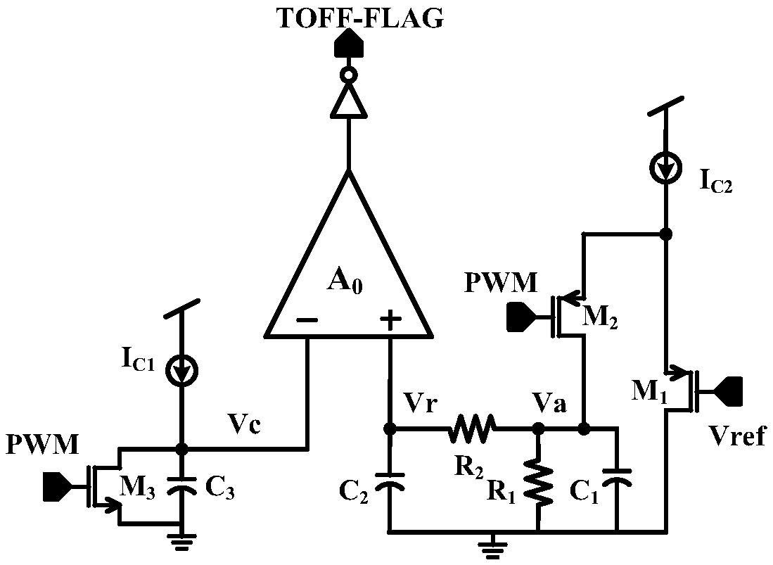 An Adaptive Off-time Generation Circuit for Boost Converter