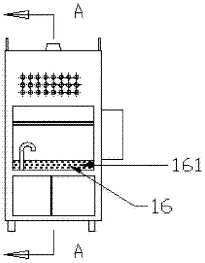 VAV control system