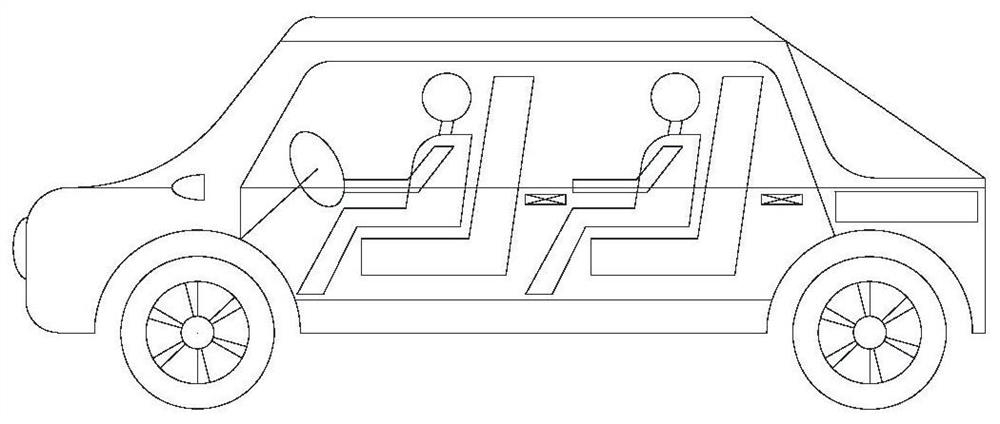 Ground-Air Joint Intelligent Transportation System