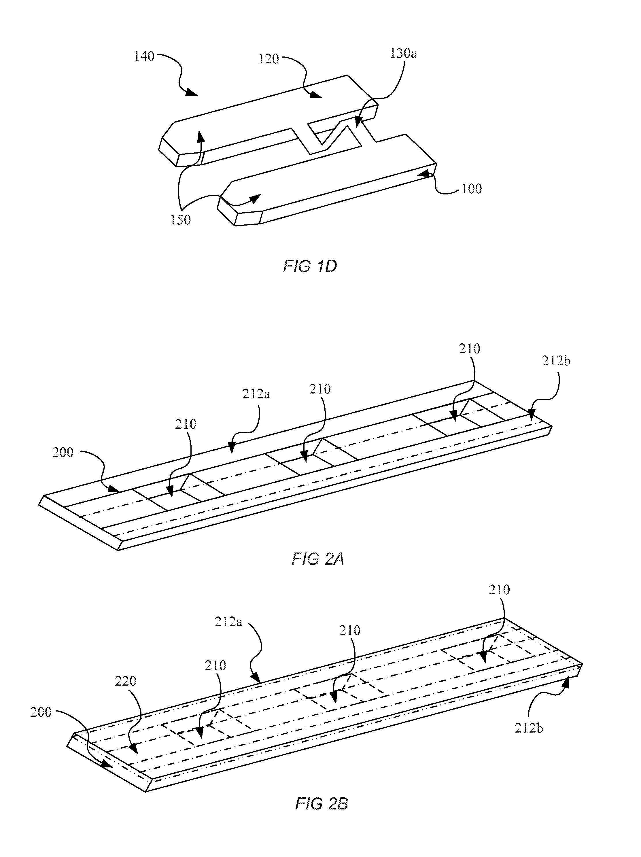 Low-current fuse stamping method