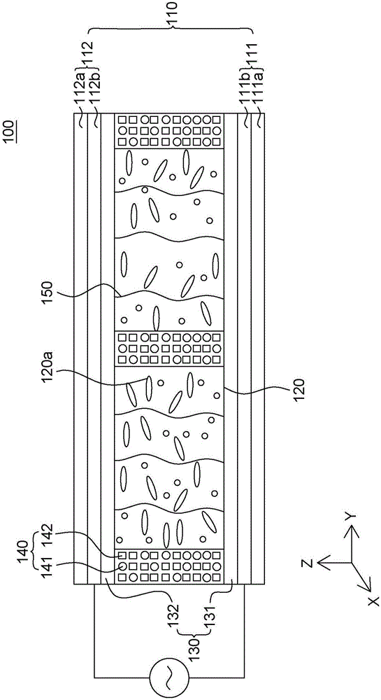 Light controlling apparatus and method of fabricating same