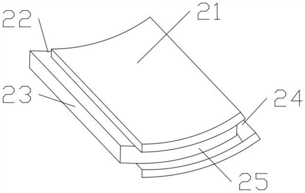 Cast-in-place stand column in civil construction and construction method thereof