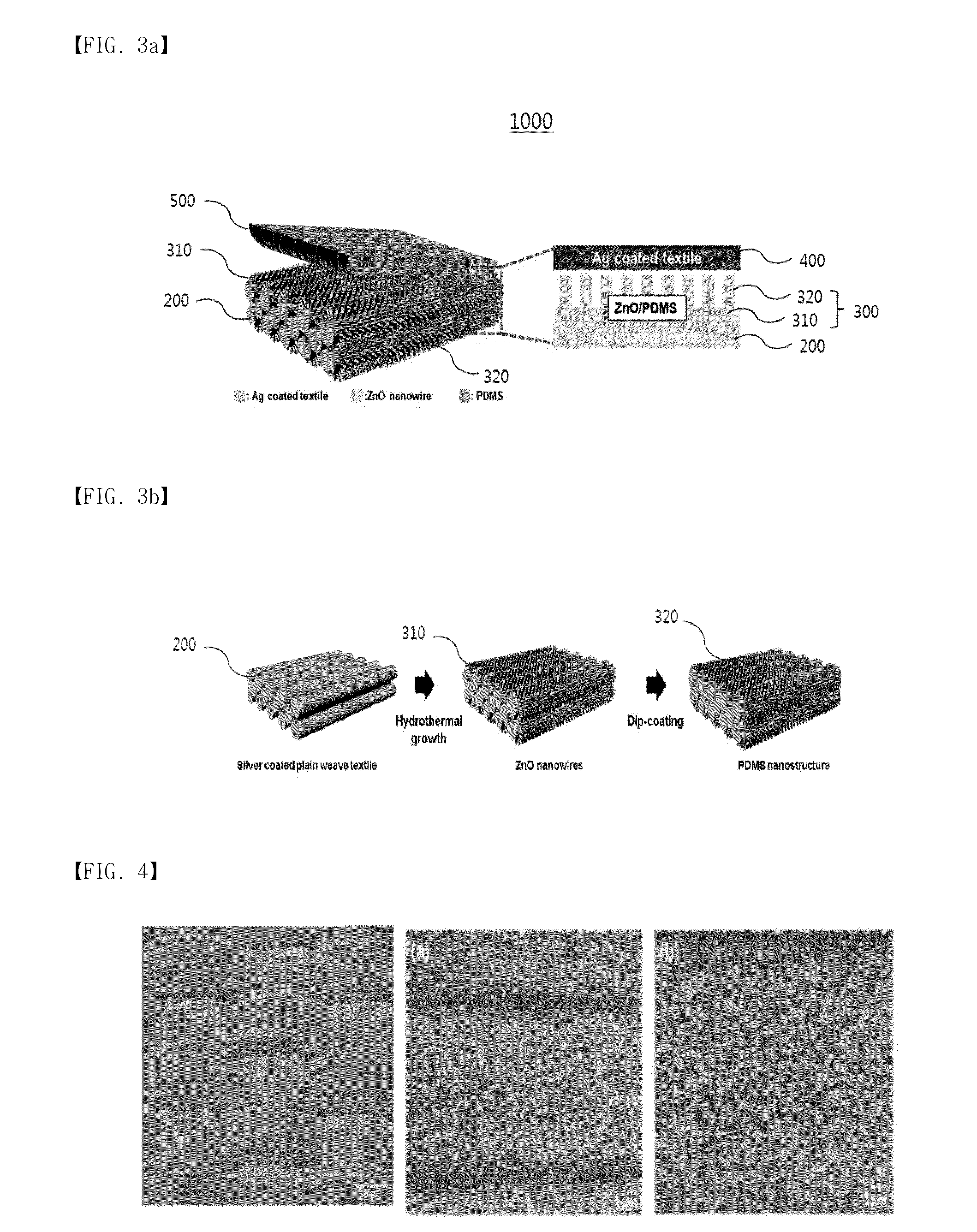 Fibrous triboelectric generator and electronic stimulator using the fibrous triboelectric generator and clothes using the electronic stimulator