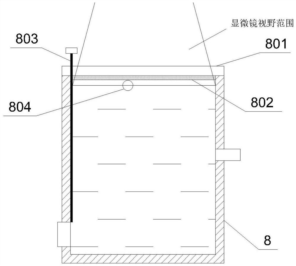 Device for Measuring Permeability of High Temperature and High Pressure Foam Liquid Film and Its Application Method