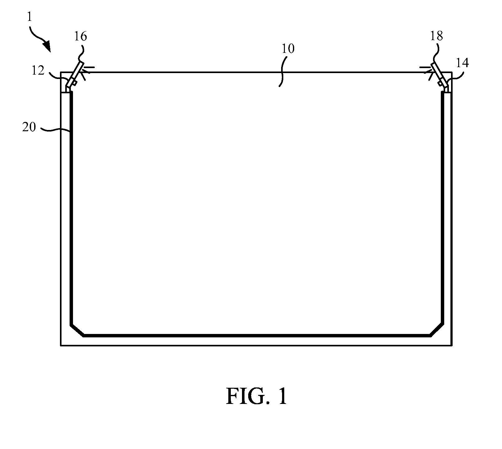 System and Method of Distinguishing Multiple Touch Points